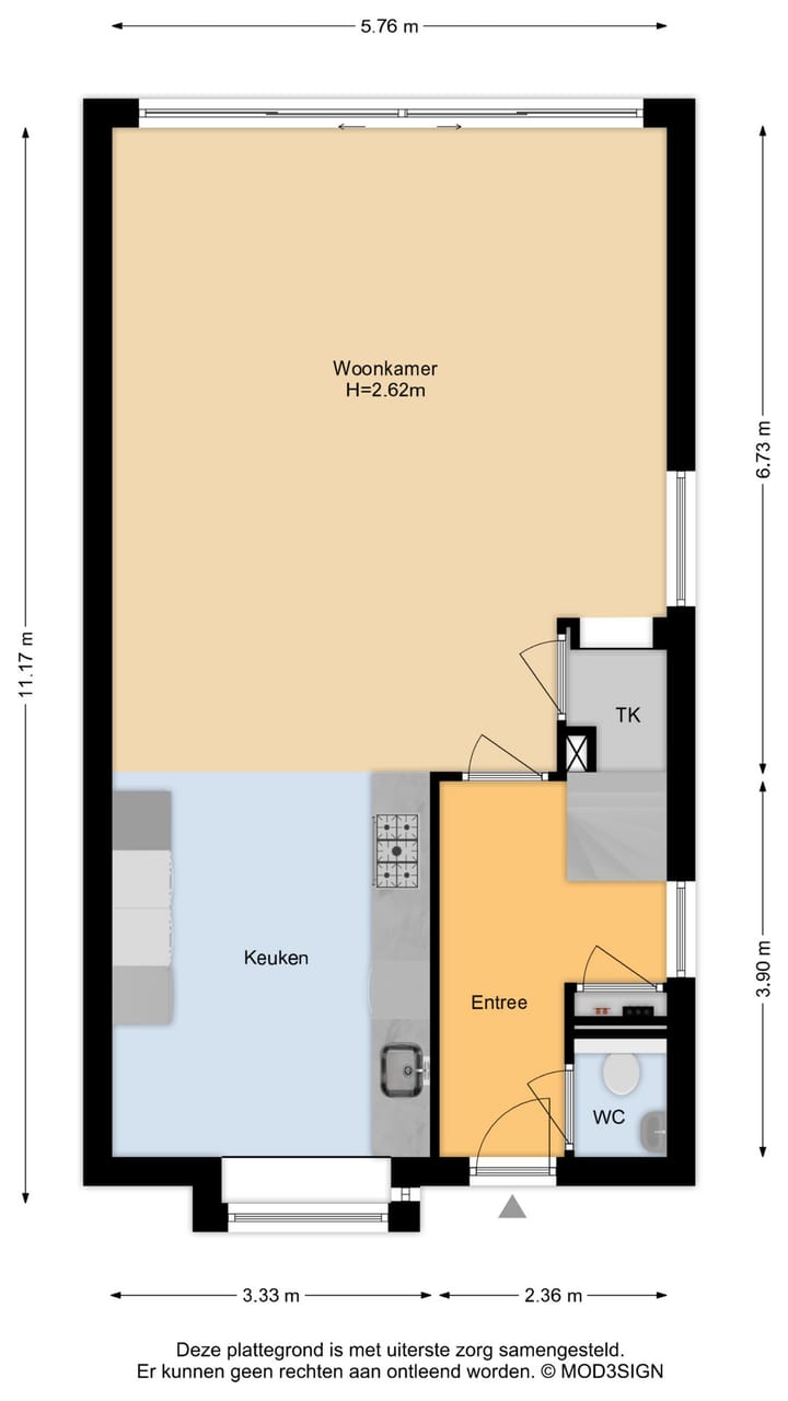 Photo 62 of Lange Vijfmatlaan 40