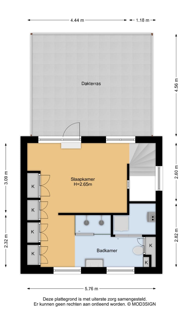 Photo 64 of Lange Vijfmatlaan 40