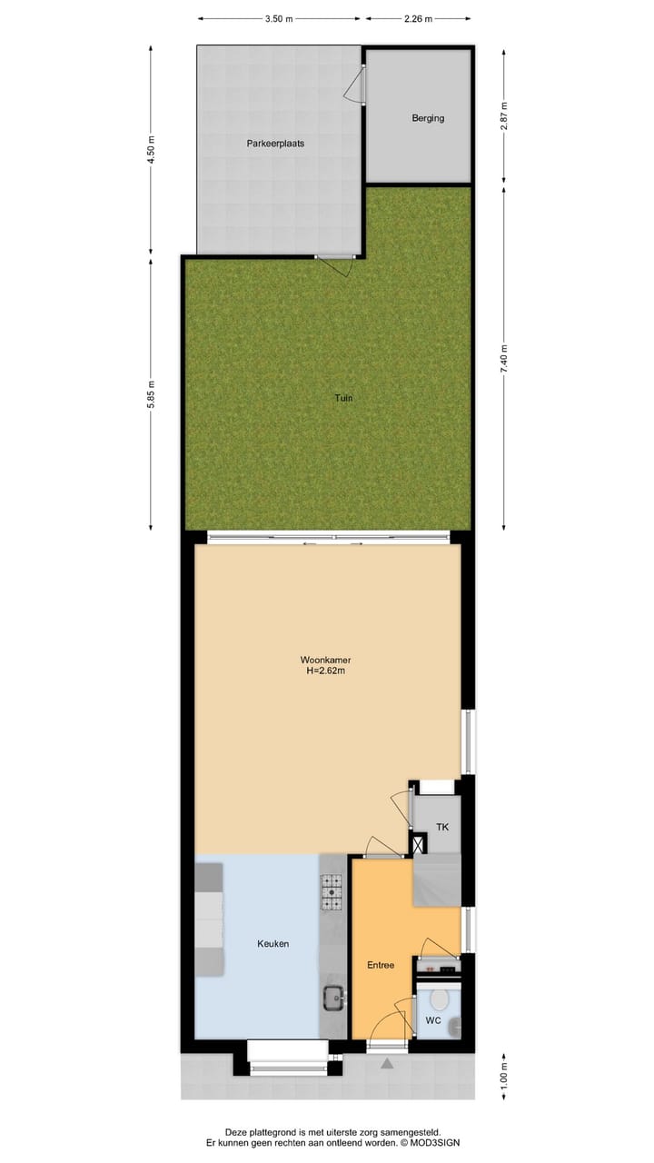 Photo 65 of Lange Vijfmatlaan 40