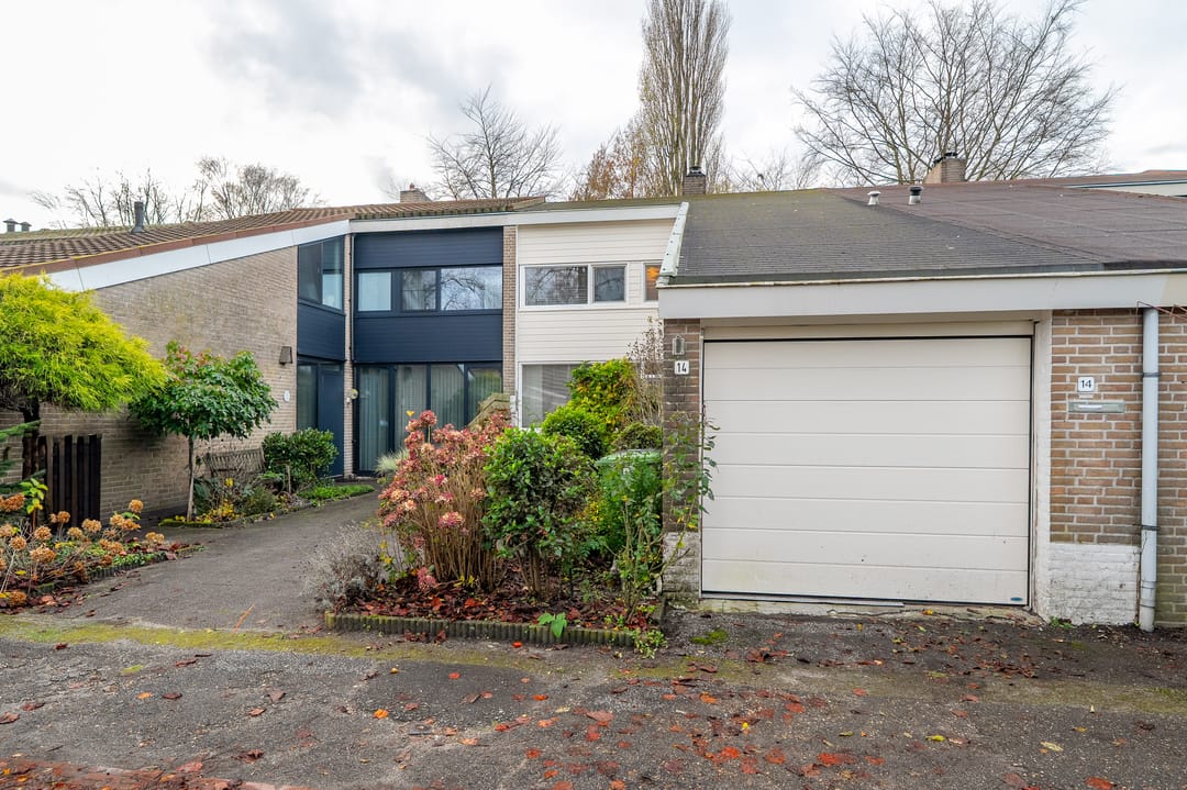 Foto 8 van Agricolahof 14