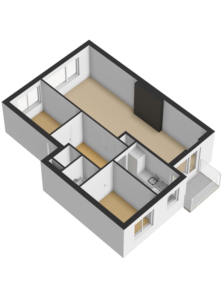 Foto 30 van Persijnlaan 74