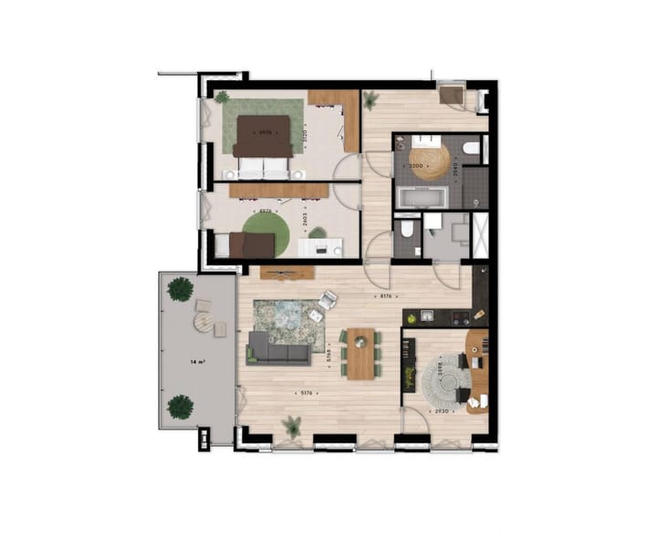 Foto 17 van Winklerlaan 367-22