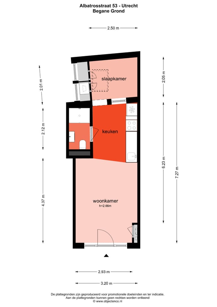 Photo 33 of Albatrosstraat 53