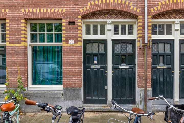 Foto 2 van Brederodestraat 99-3