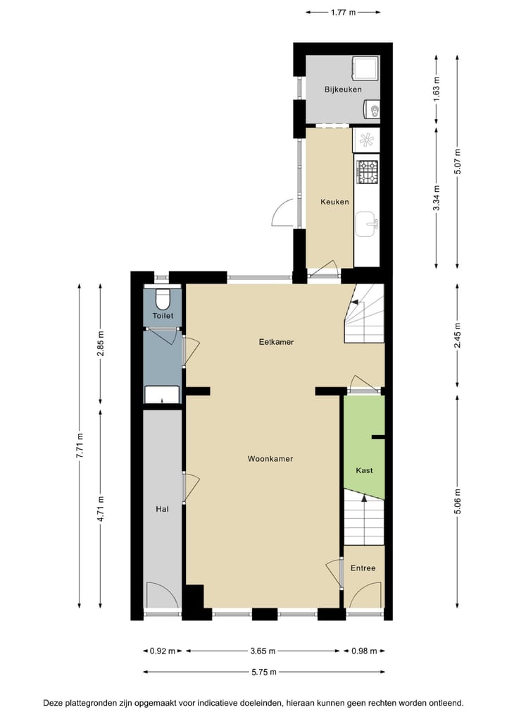 Photo 23 of Leeuwarderstraat 28