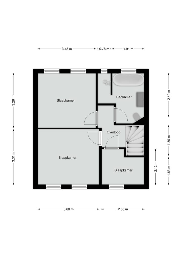 Photo 27 of Marijkelaan 39