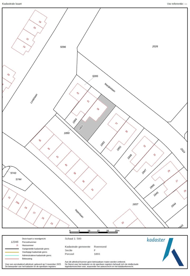 Photo 31 of Marijkelaan 39