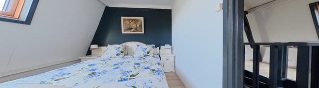 Slaapkamer gastenverblijf