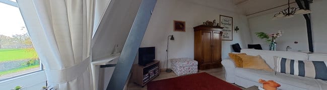 Woonkamer gastenverblijf