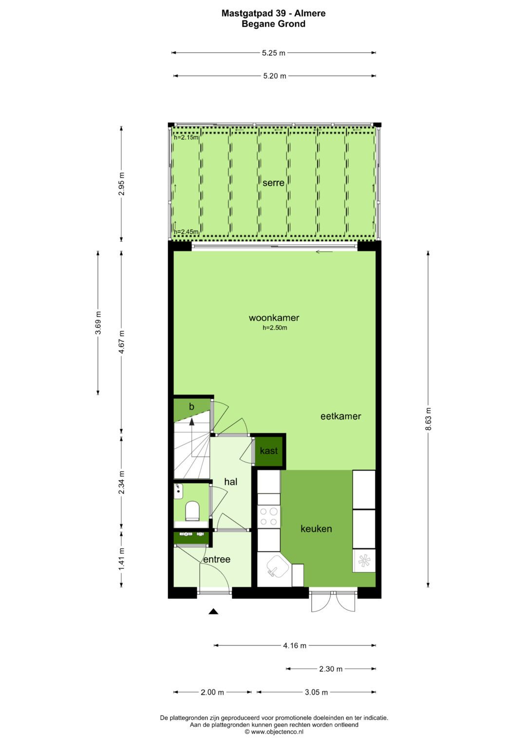 Foto 49 van Mastgatpad 39