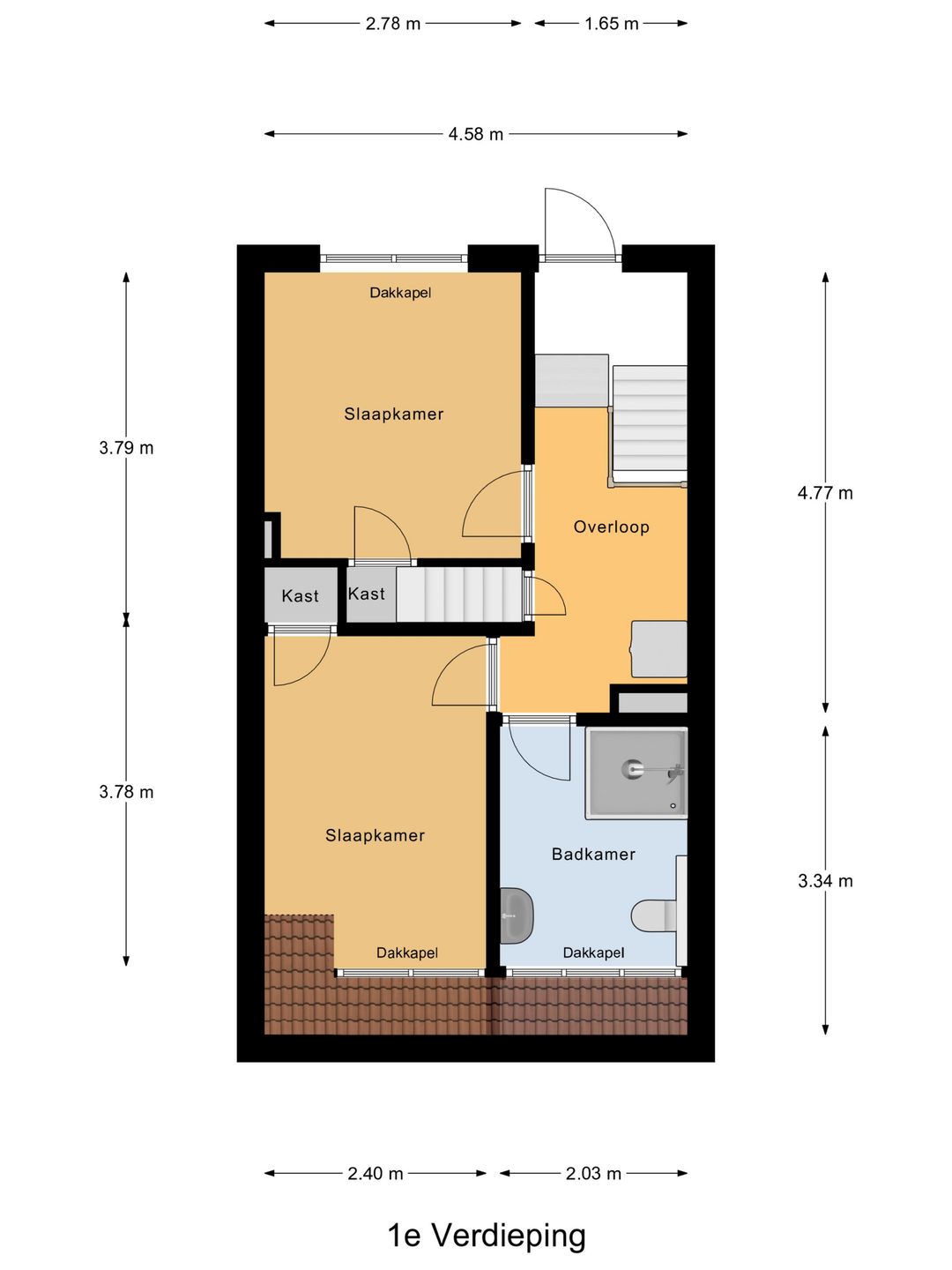 Foto 32 van Eksterstraat 30