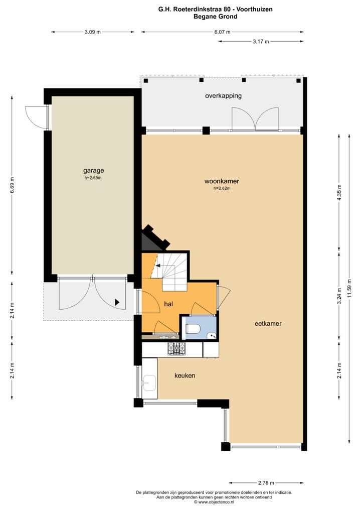 Photo 41 of G.H. Roeterdinkstraat 80