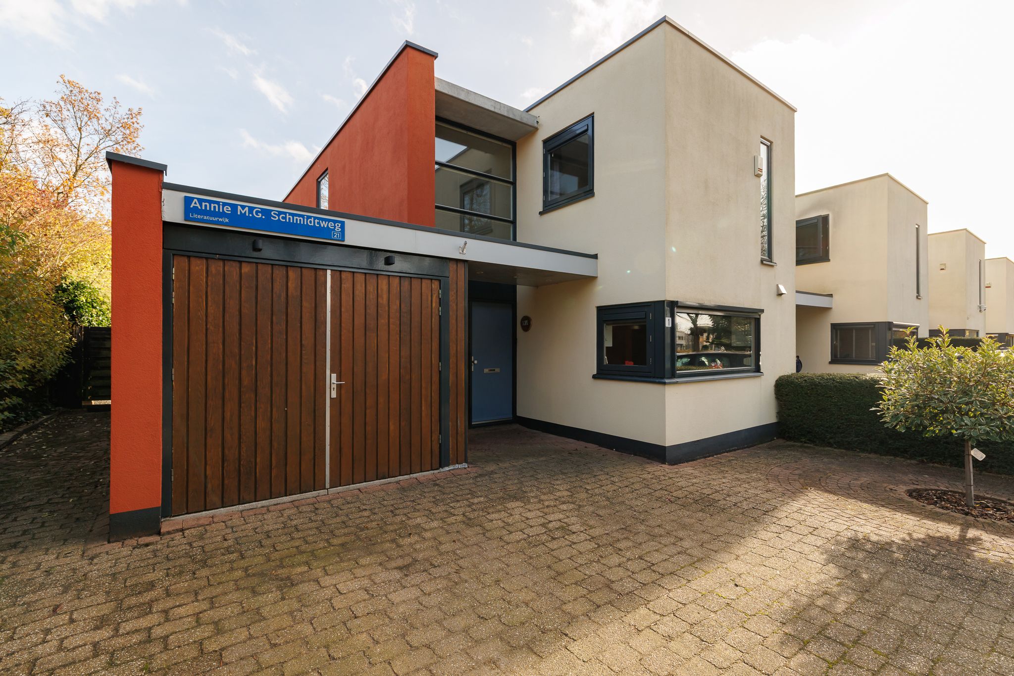 Annie M.G. Schmidtweg, 1, Almere, 1321AB, Flevoland, Nederland 1 