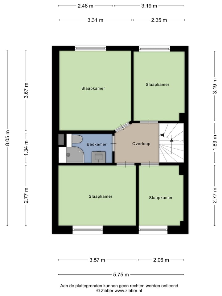 Foto 32 van Kooikersweg 309