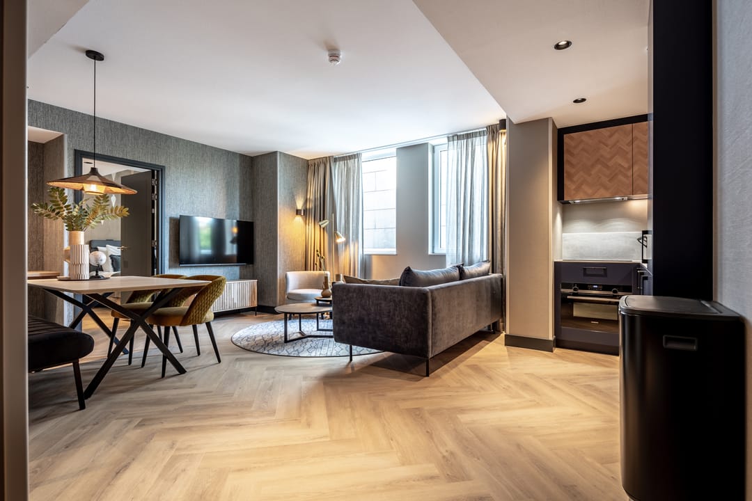 Foto 1 van Koornmarkt 16-H