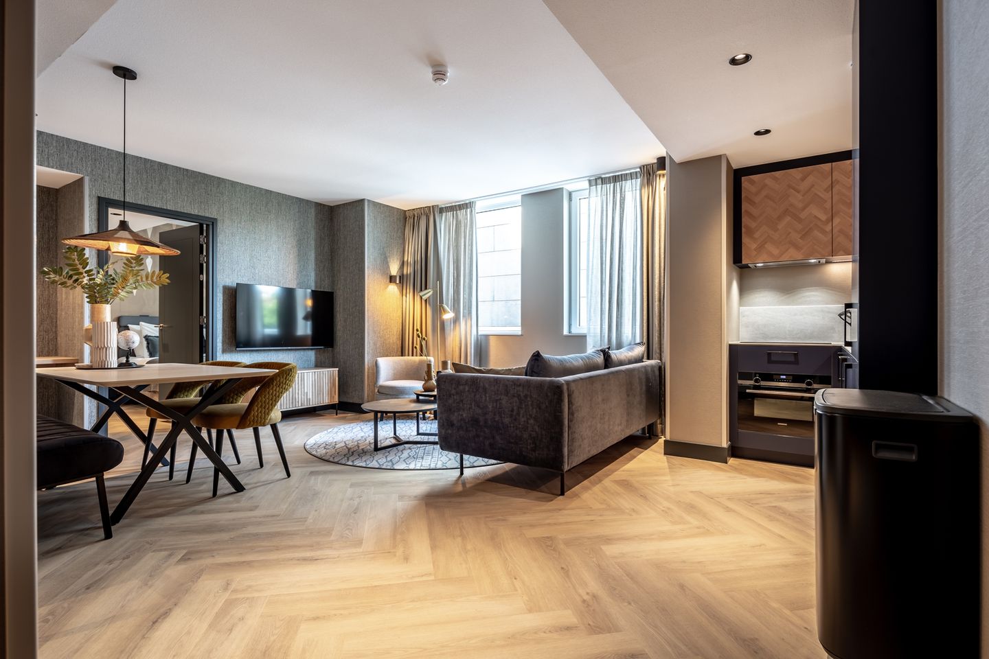 Foto 1 van Koornmarkt 16-H