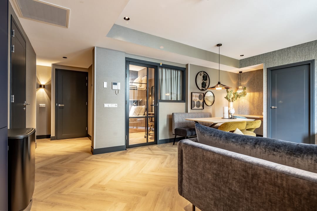 Foto 2 van Koornmarkt 16-H