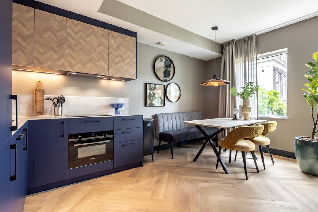 Foto 7 van Koornmarkt 16-H