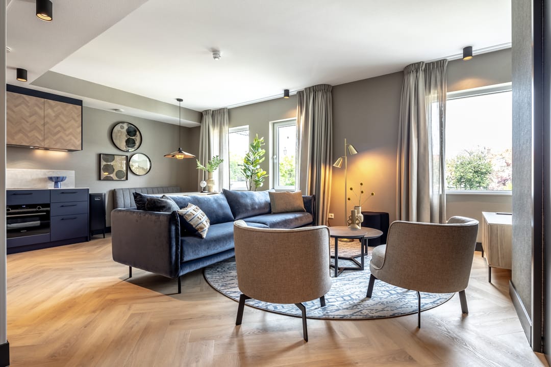 Foto 8 van Koornmarkt 16-H