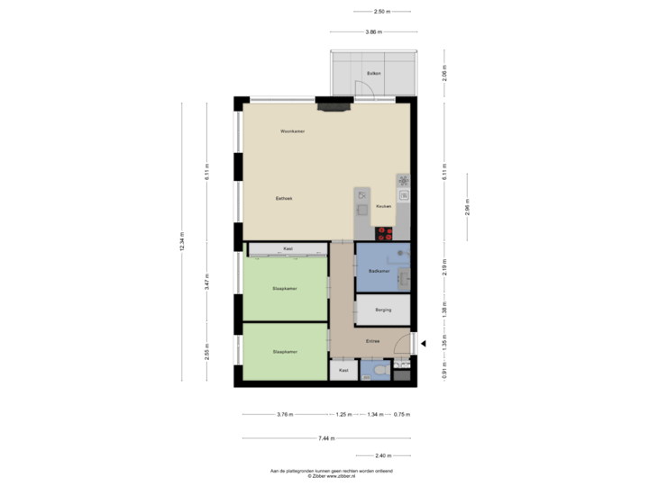 Appartement