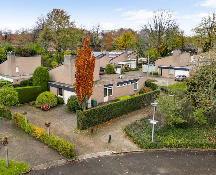 Foto 1 van Werkmeestershof 7-B