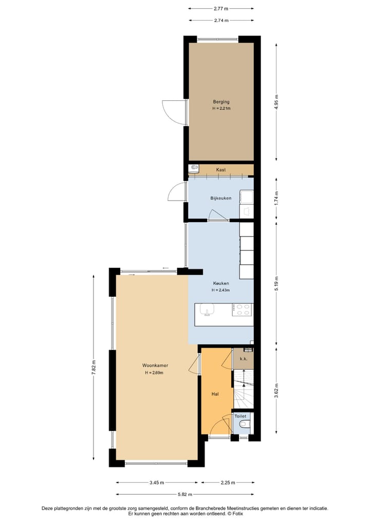 Photo 56 of Nachtegaallaan 42