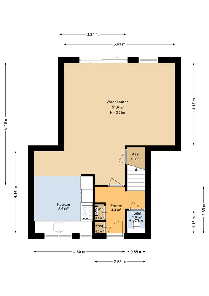 Photo 43 of Appelaar 55