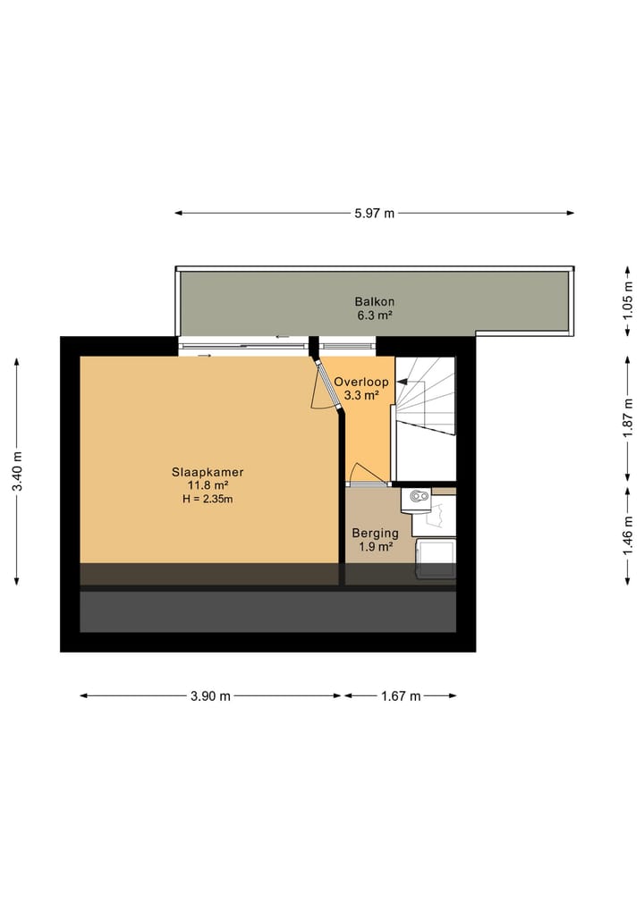 Photo 45 of Appelaar 55