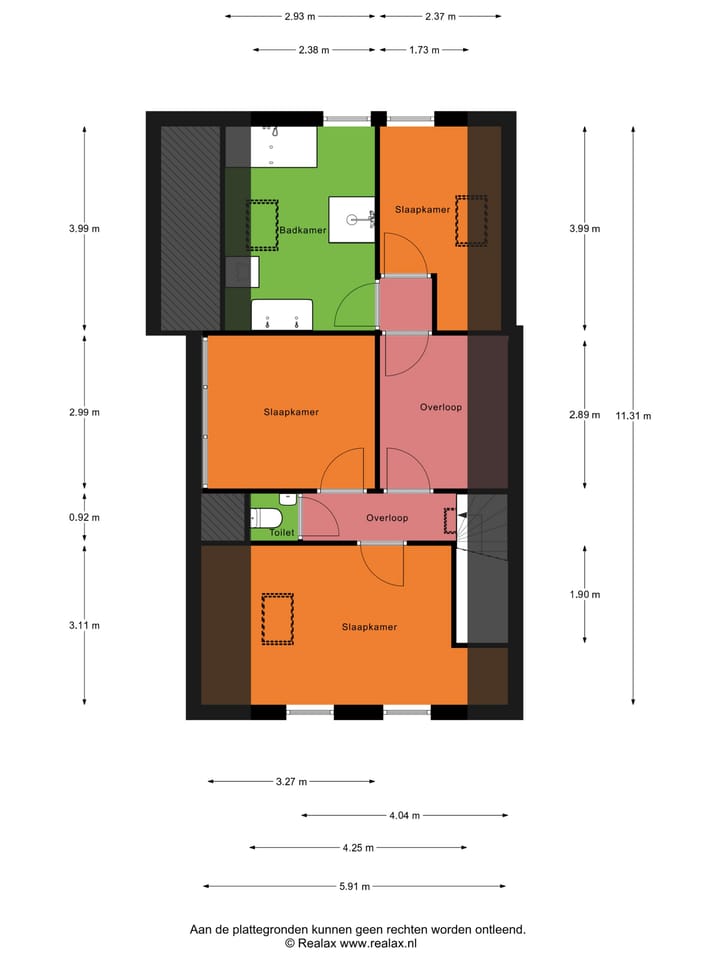 Photo 58 of Zandpolstraat 2-A