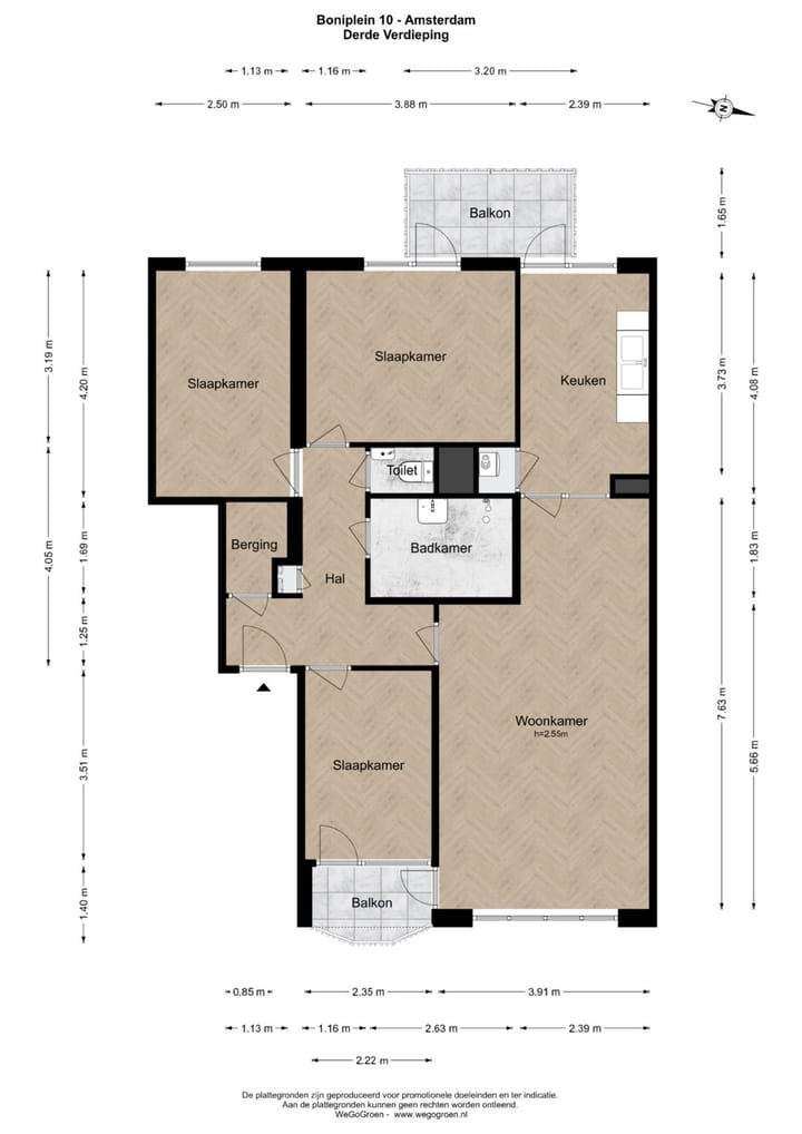 Photo 16 of Boniplein 10