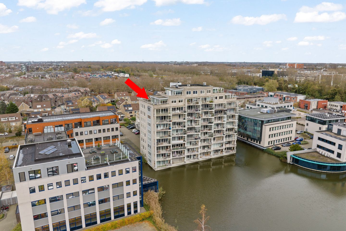 Photo 1 of Barbizonplaats 79