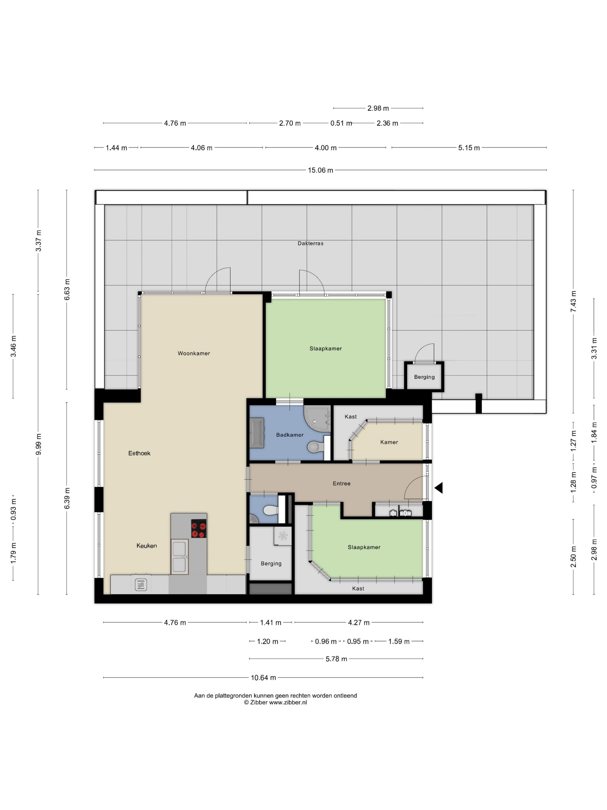 Photo 36 of Barbizonplaats 79