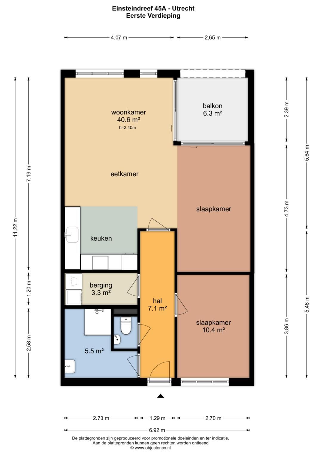 Foto 51 van Einsteindreef 45-A