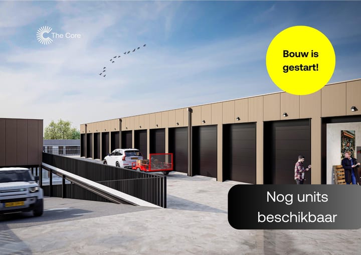 Palmpolstraat, Almere