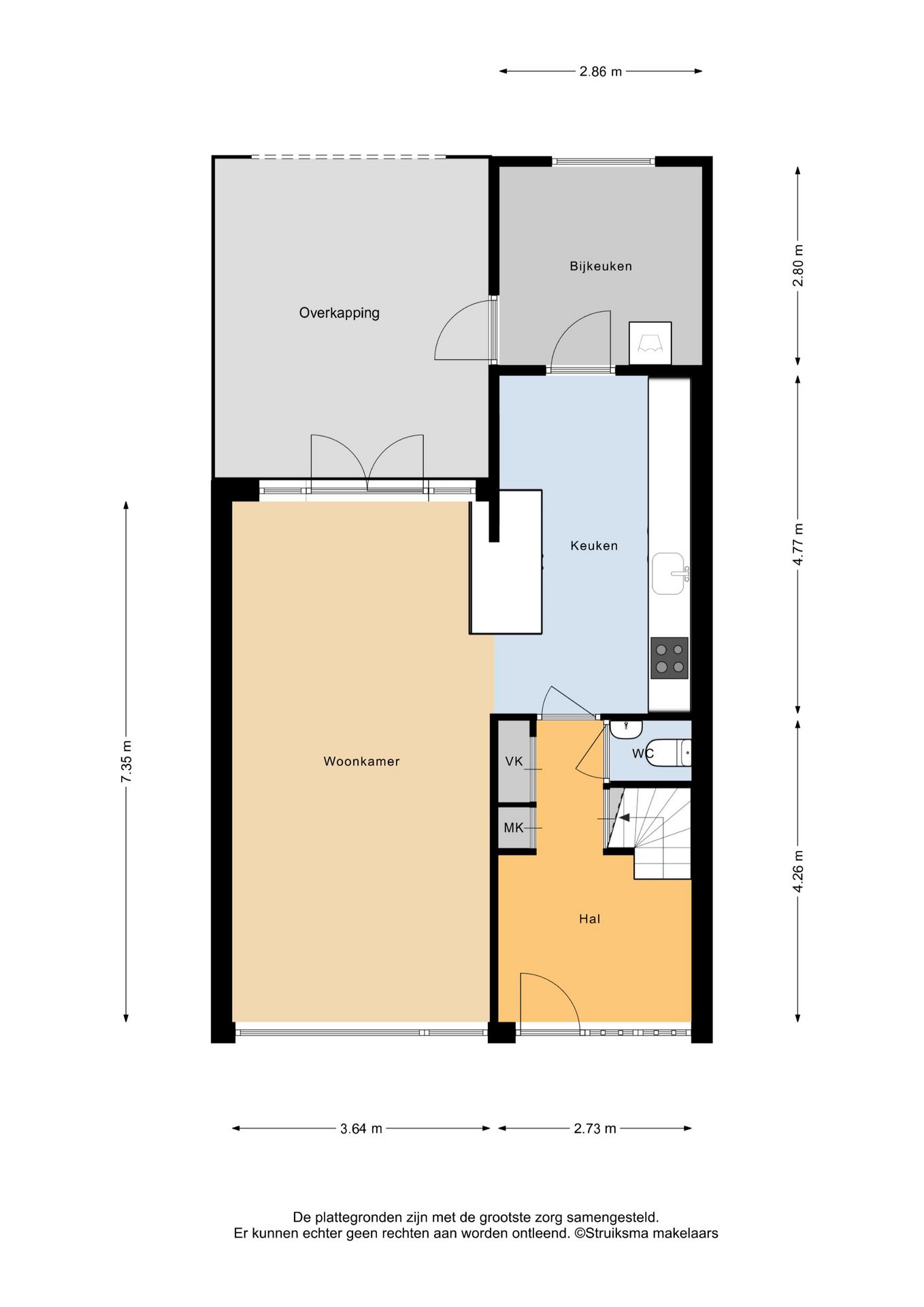 Foto 45 van Ylostinslaan 50