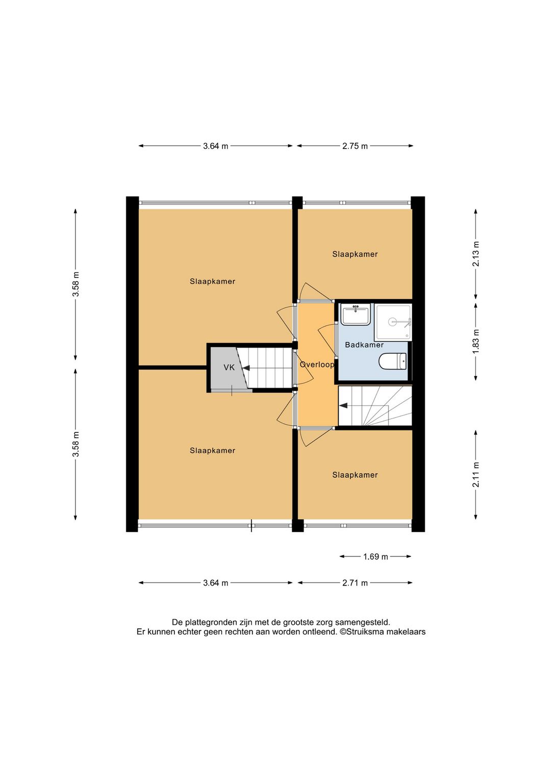 Foto 46 van Ylostinslaan 50