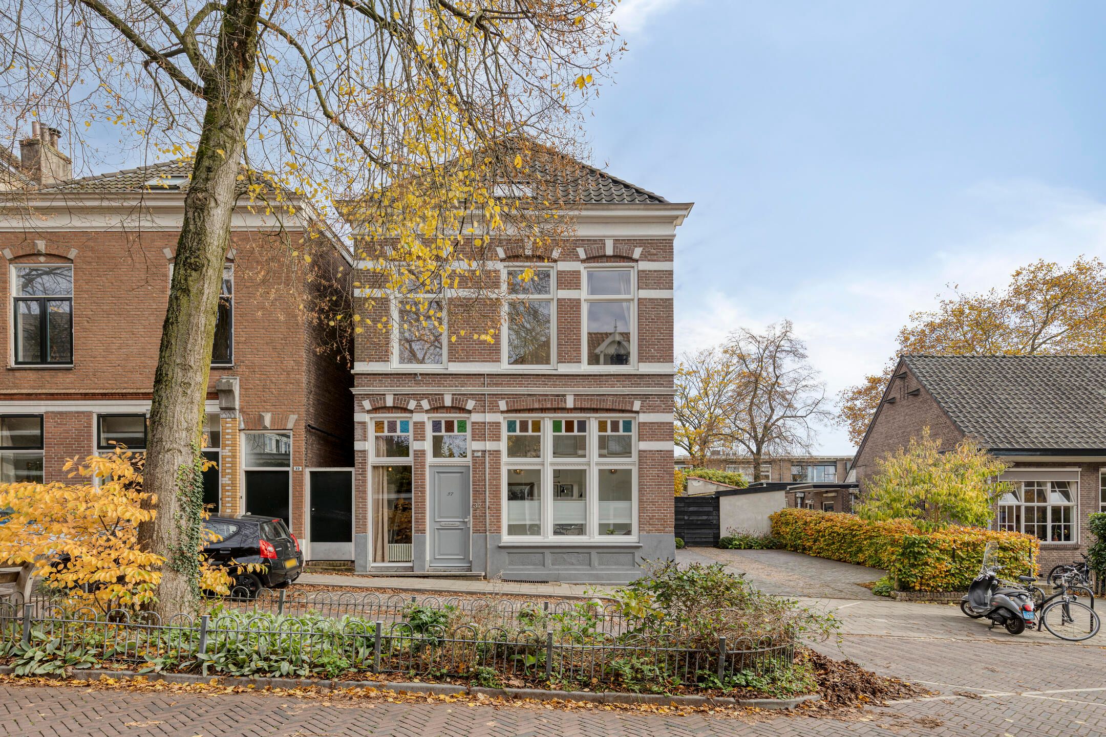 Van Slichtenhorststraat 37 