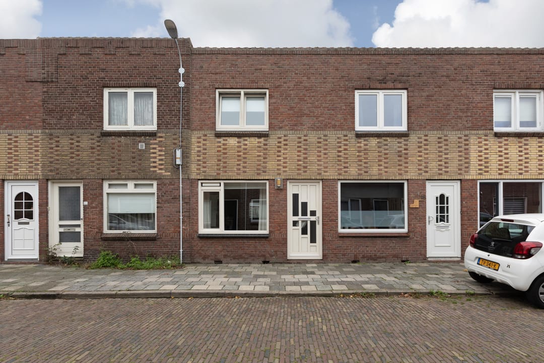 Photo 1 of de Bourbonstraat 20
