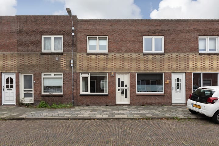 de Bourbonstraat 20