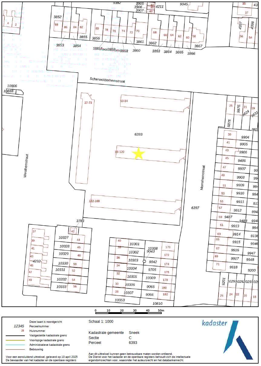 Photo 39 of Morrahemstraat 104