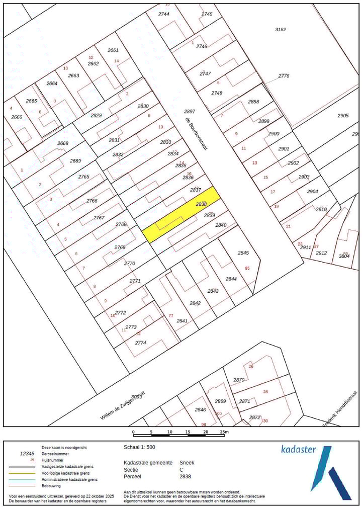 Foto 32 van de Bourbonstraat 20