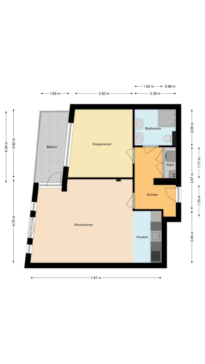 Photo 31 of Telegraafstraat 29-04