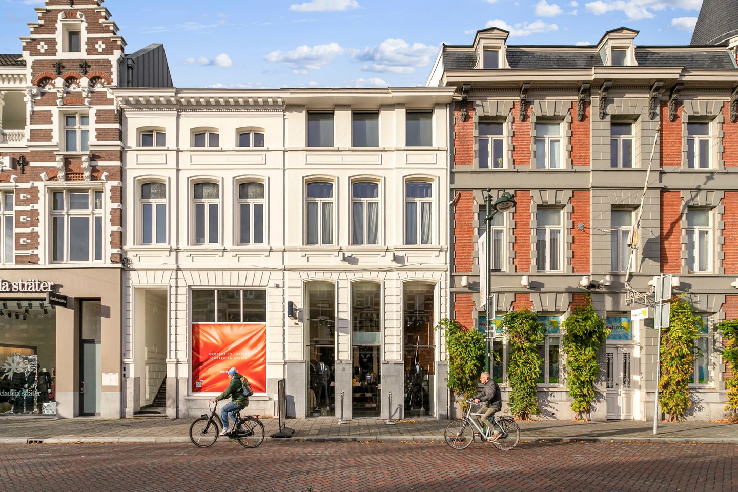 Bekijk foto 1 van Wilhelminastraat 4