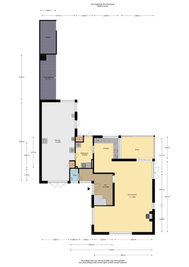 Photo 53 of Van Goghstraat 56