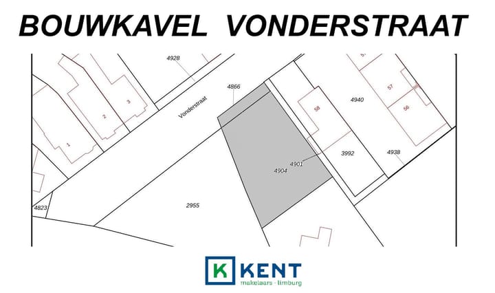 Foto 1 van Vonderstraat