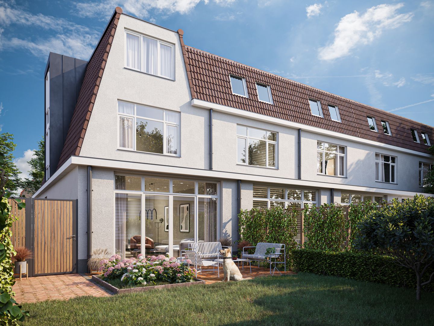 Foto 5 van Koen van Oosterwijklaan 51