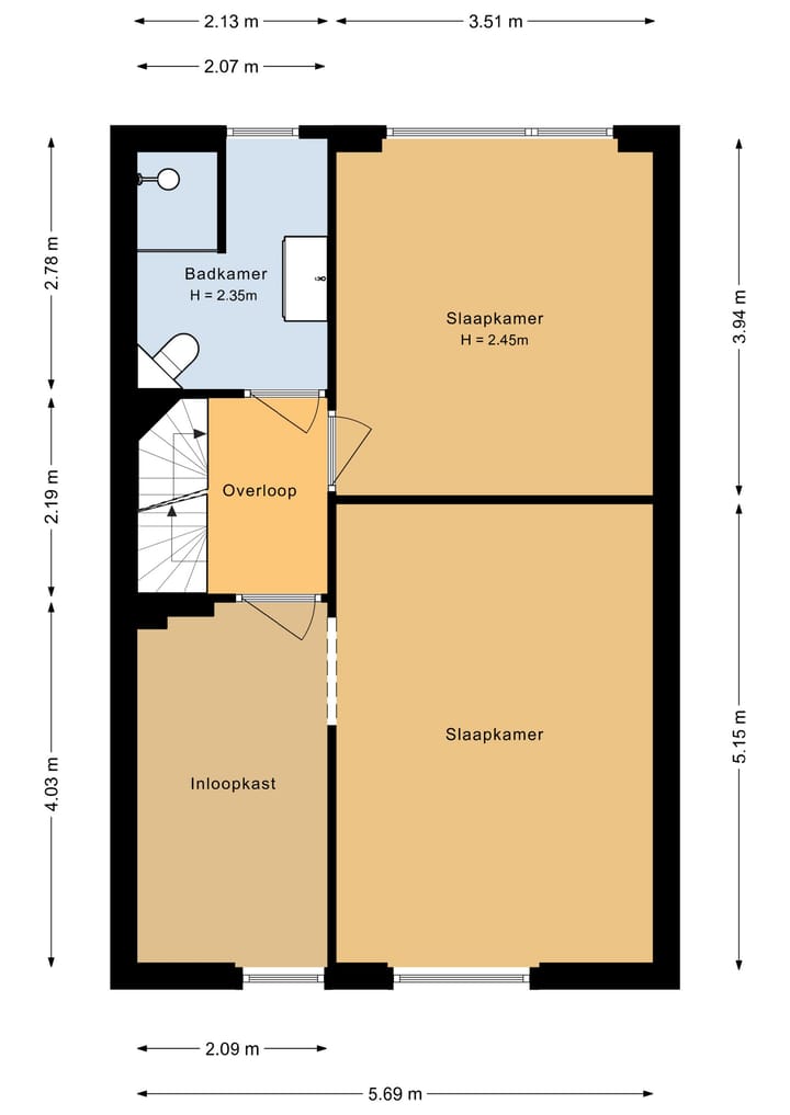 Foto 42 van Operettedreef 19