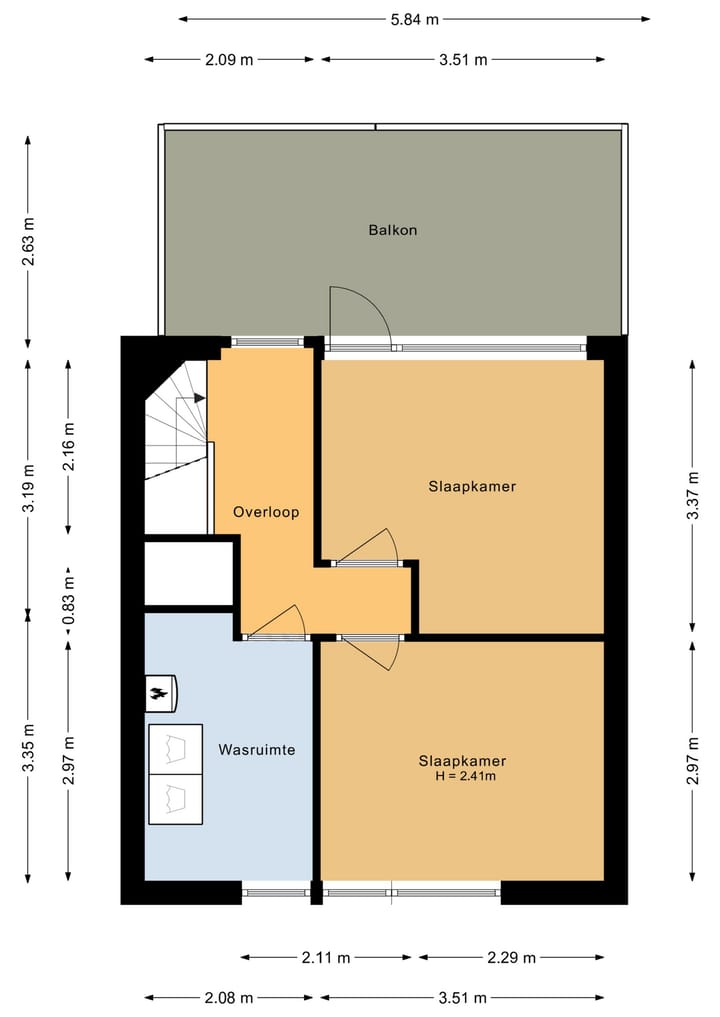 Foto 43 van Operettedreef 19