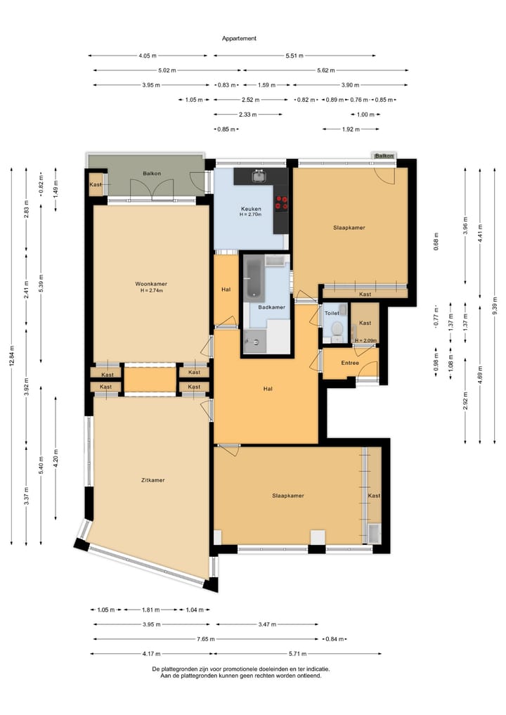 Photo 31 of Apollolaan 67-1