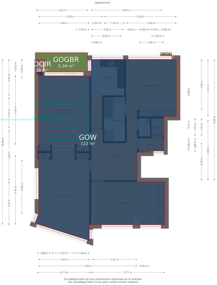 Photo 33 of Apollolaan 67-1